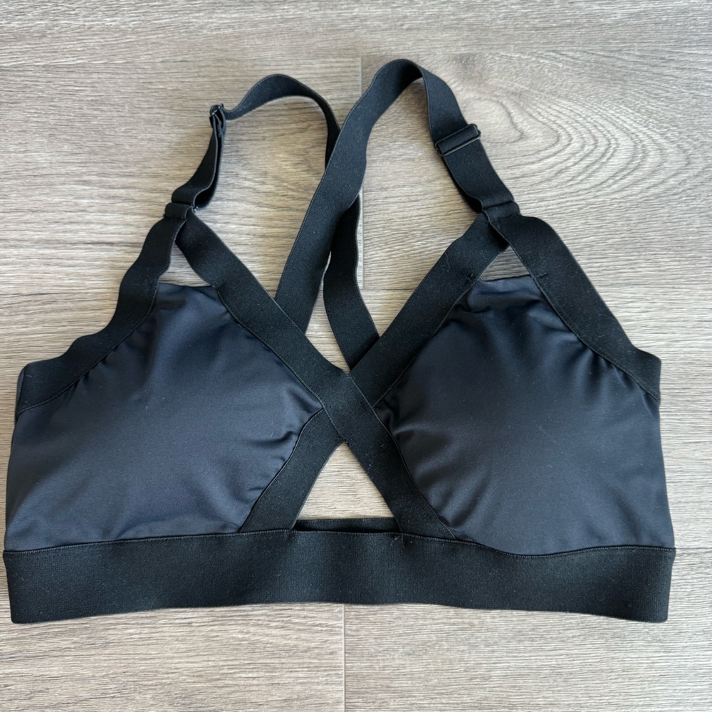 Buffbunny heartbreaker bra size large